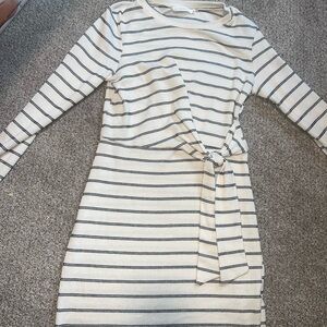 Cute dress, and coat bundle